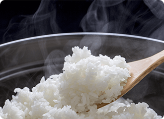 保存料一切なしの出来立てのお弁当のイメージ